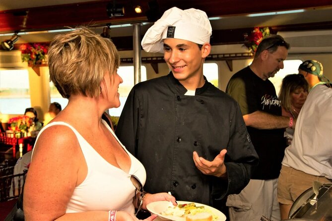 Key West Sunset Buffet Dinner Cruise with Open Bar and Live Music - Price and value: is $119.99 a good deal?