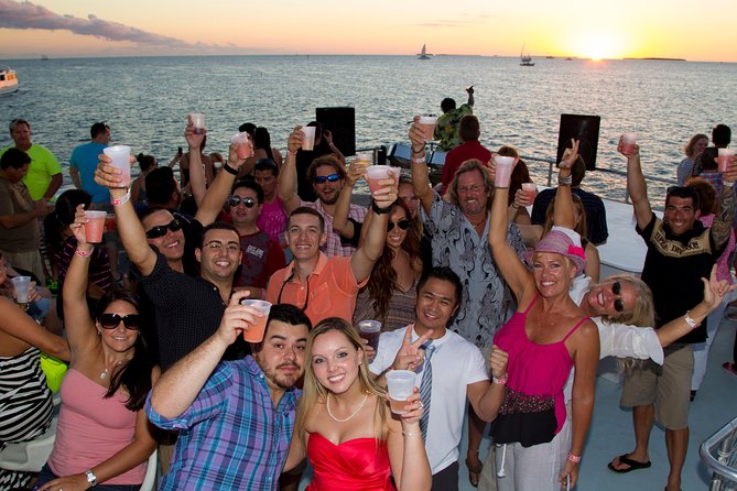 Key West Sunset Cruise: Dinner, Live Music & Drinks Included - Who This Cruise Suits Best (and Who Should Think Twice)