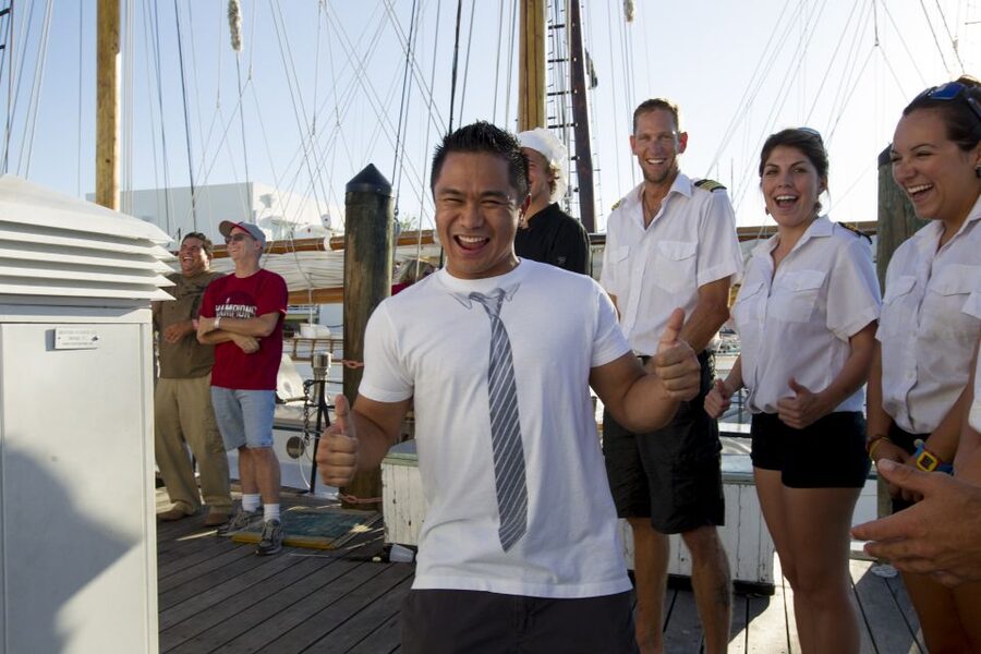 Key West: Sunset Dinner Cruise with Open Bar & Live Music - Timing, Lines, and Seating: How to Avoid the Usual Annoyances
