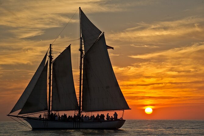 Key West Sunset Sail Aboard Legendary Schooner Appledore - Price and Value: How This Compares as an Evening Plan
