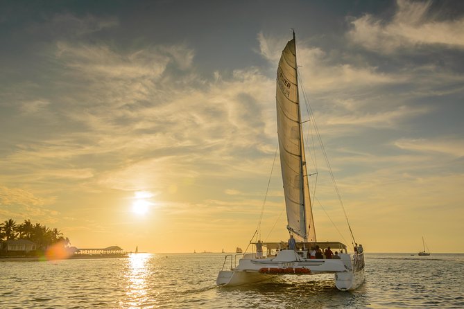Key West Sunset Sail: Dolphin Watching, Wine, and Tapas - Mallory Square in Motion: Why This Stop Matters for Photos and People-Watching
