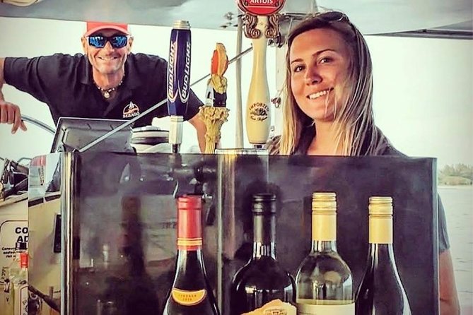 Key West Sunset Sail: Dolphin Watching, Wine, and Tapas - Tapas and Drinks: The Part That Turns a Good Sail into a Great Value