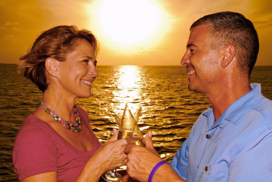 Key West: Sunset Sail with Live Band, Drinks, and Appetizers - Comfort, crowd level, and who should think twice