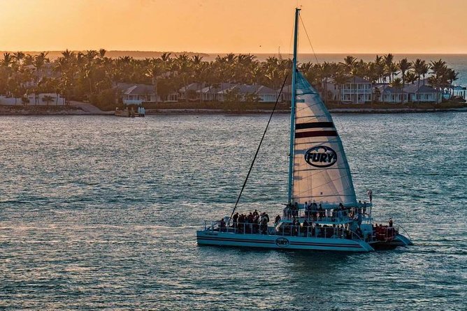 Key West Sunset Sail with Live Music, Drinks and Appetizers - Getting Onboard at Greene and Elizabeth (And Why Timing Matters)