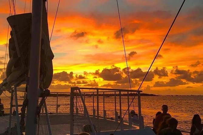 Key West Sunset Sail with Live Music, Drinks and Appetizers - Price and Value: Does $79.95 Make Sense?