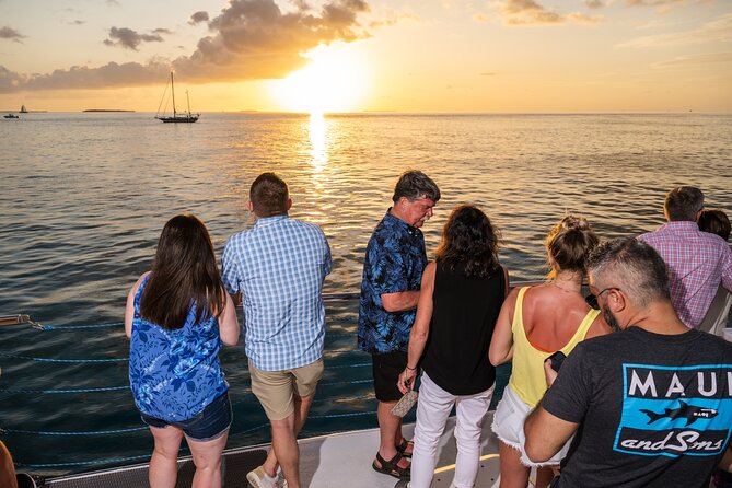 Key West Sunset Sail with Open Bar, Live Music and Hors D'oeuvres - Key Points You Should Know Before You Go