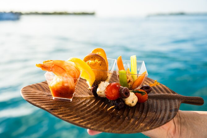 Key West Sunset Sail with Open Bar, Live Music and Hors D'oeuvres - Live Music From Local Musicians (And Why the Front Matters)