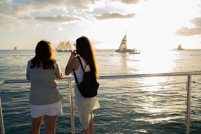 Key West Sunset Sail with Open Bar, Live Music and Hors D'oeuvres - Is It Worth $79? Value in Real Life Terms