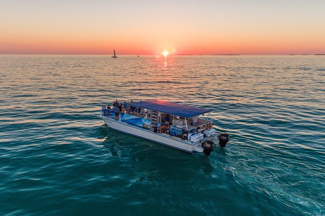 Key West Sushi Sunset Cruise with Complementary Drinks - Why This Sunset Cruise Feels Calmer Than Standing in Lines