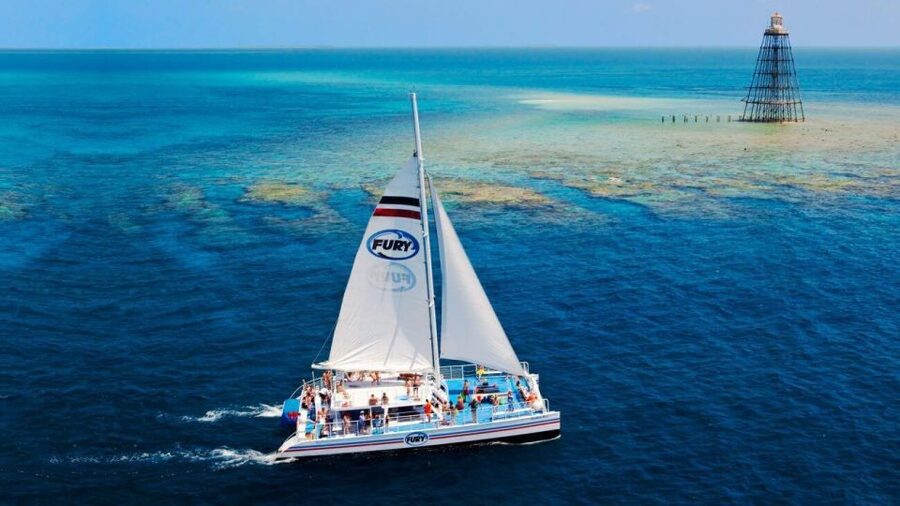 Key West: The Ultimate Do It All Watersports Experience - Full-day upgrade: reef snorkeling only if you can swim