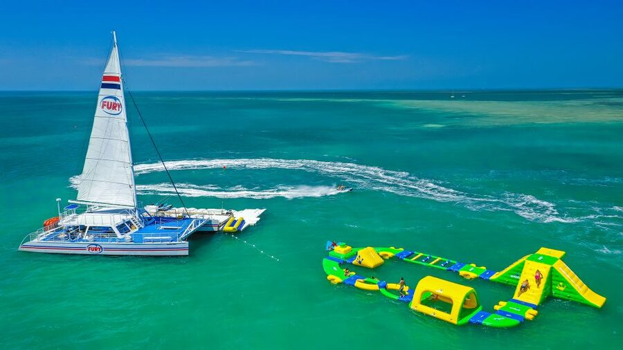 Key West: The Ultimate Do It All Watersports Experience - Where to check in (and how to avoid day-of stress)
