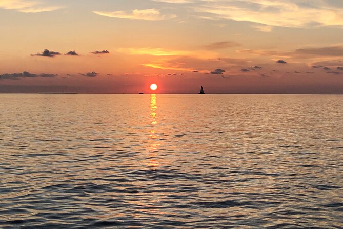 Key West Tiki Bar Sunset Cruise (by the seat) BYOB Adventure - Comfort on a Tiki Boat: Timing, Temperature, and What to Bring