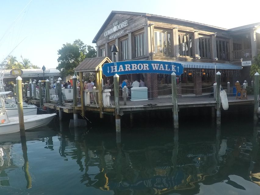 Key West Tour and Coral Reef Snorkeling with Open Bar - Key West by Road and Water: What Makes This Day Trip Work