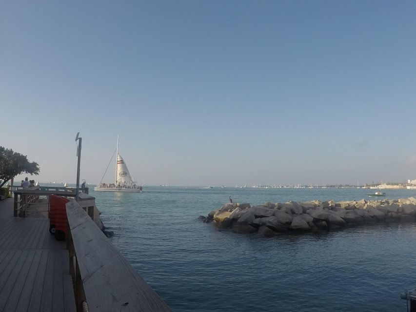 Key West Tour and Coral Reef Snorkeling with Open Bar - Florida Keys Drive From Miami: 31 Islands and the Scenic-View Payoff