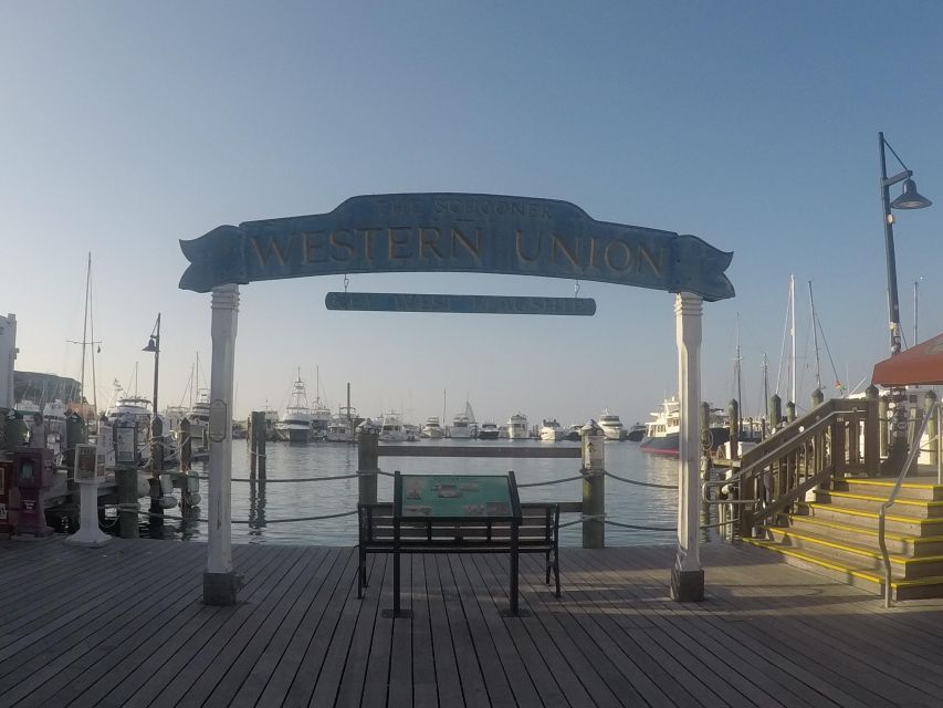 Key West Tour and Coral Reef Snorkeling with Open Bar - The Full-Day Timeline: When You Leave Key West and How to Eat