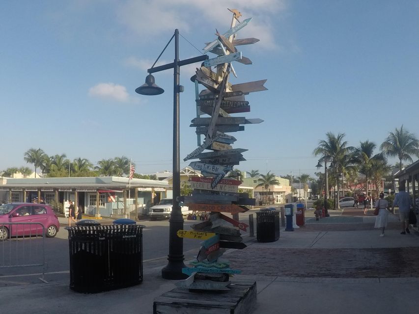Key West Tour and Coral Reef Snorkeling with Open Bar - Who Should Book This Key West + Reef Snorkeling Tour