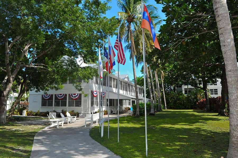 Key West: Truman Little White House Guided Tour Ticket - Truman Little White House: the 1-hour Key West history fix