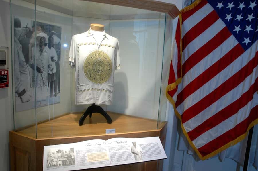 Key West: Truman Little White House Guided Tour Ticket - What you’ll see during the guided loop