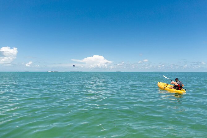 Key West Ultimate Beach Pass with Parasailing - Hobie Cat rentals: awesome, but experience can decide everything