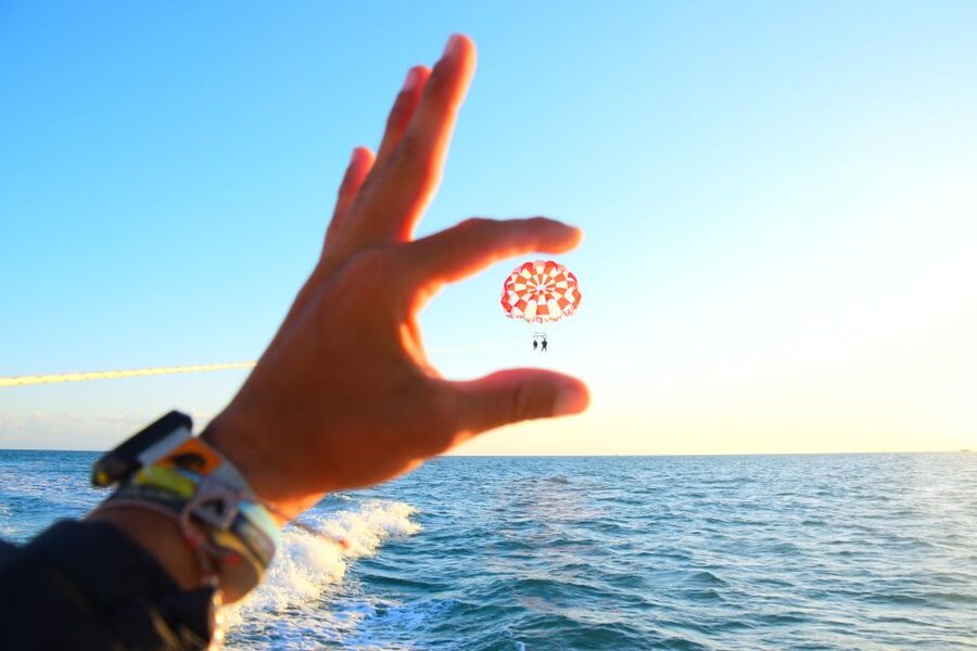 Key West: Ultimate Parasailing Experience - The Crew on Board: Experts, New Equipment, and Getting Comfortable