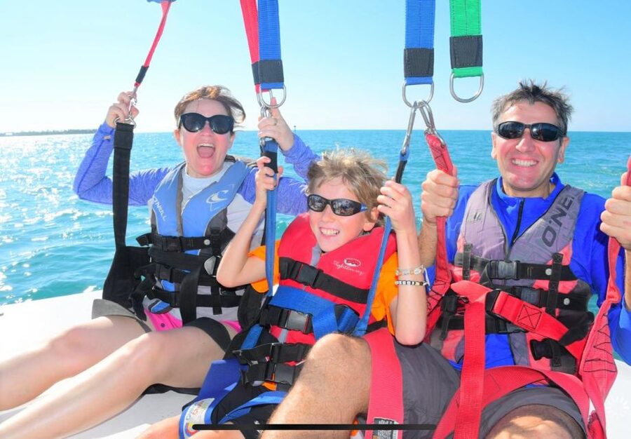 Key West: Ultimate Parasailing Experience - Up in the Air: Why “Highest and Longest” Matters for Real Views