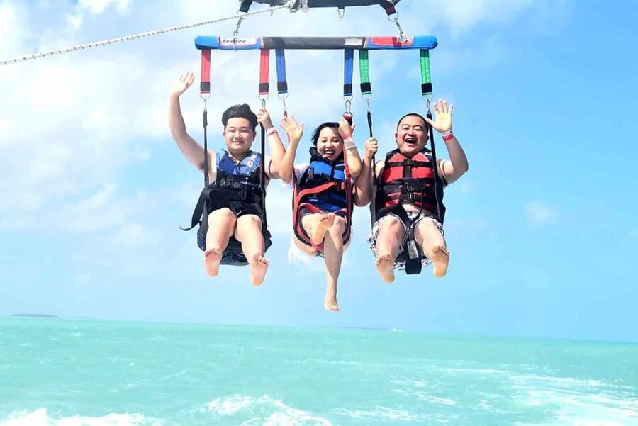 Key West: Ultimate Parasailing Experience - Where You Meet in Key West: How Multiple Departure Spots Change Your Day
