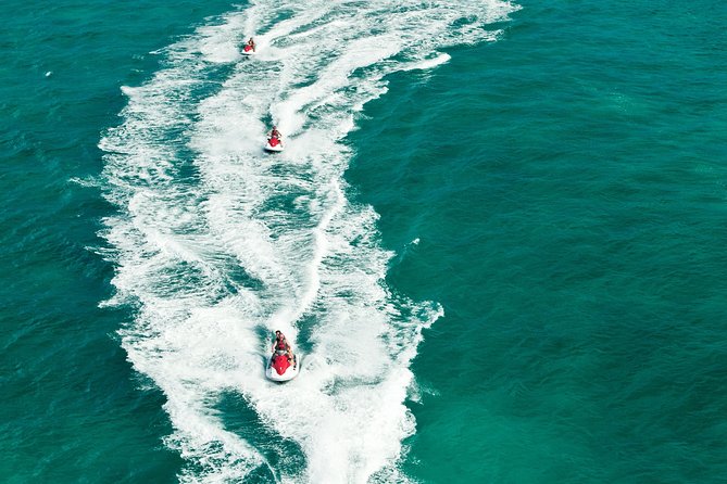 Key West Ultimate Watersports Adventure with Snorkeling Upgrade - Half-day vs full-day reef snorkeling: what actually changes