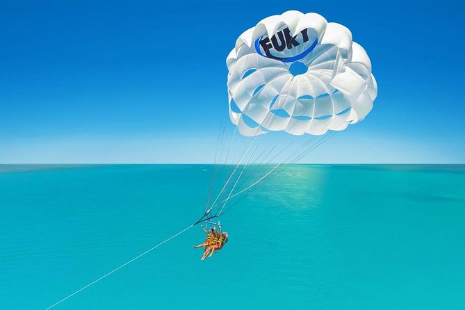 Key West Ultimate Watersports Adventure with Snorkeling Upgrade - Reef snorkeling: what to expect on the full-day option