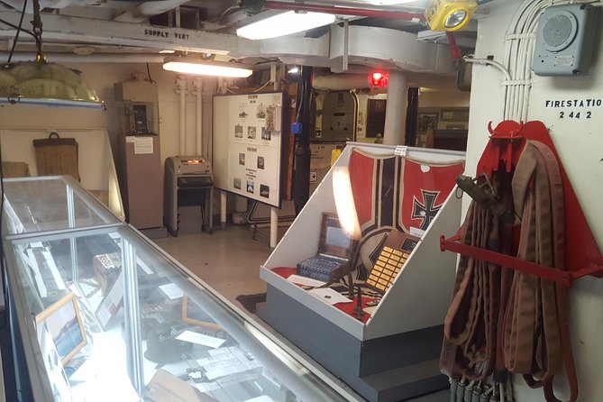Key West USCGC INGHAM Maritime Museum - Tickets, language, and who this experience is best for