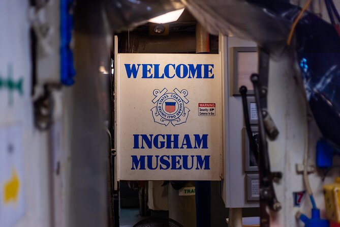 Key West USCGC INGHAM Maritime Museum - Practical tips before you go on board