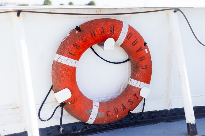 Key West USCGC INGHAM Maritime Museum - What to expect from a self-guided ship tour (and why that’s good)