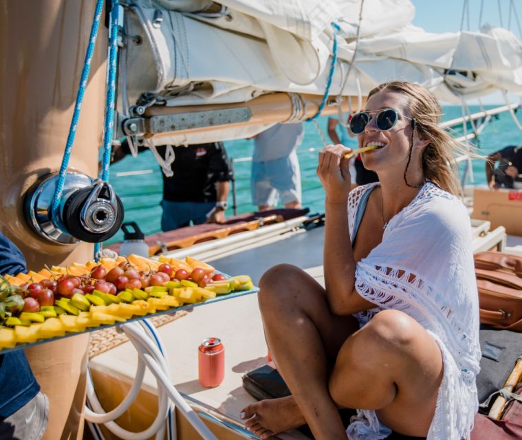 Key West Wind and Wine Sunset Sail aboard classic Schooner - Should You Book This Sunset Sail?