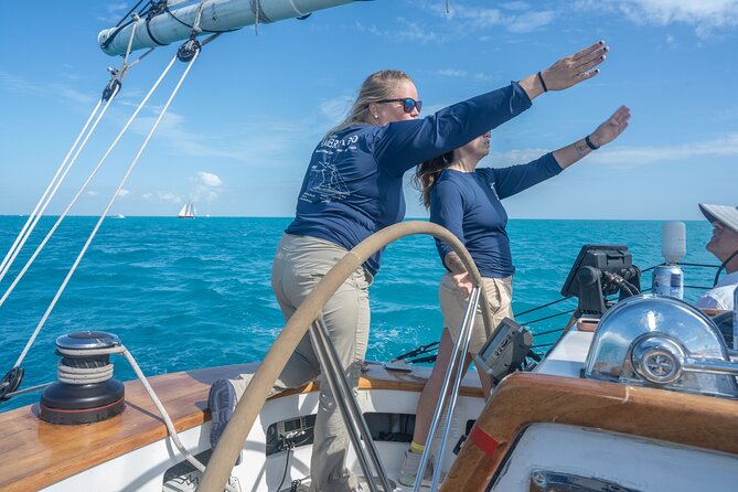 Key West Wreckers Race Aboard Schooner America 2.0 - Key things to know before you go