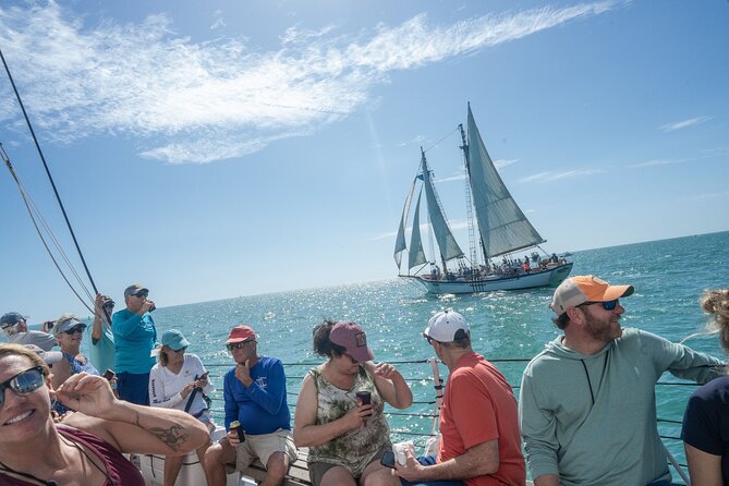 Key West Wreckers Race Aboard Schooner America 2.0 - Why the Wreckers Race feels like a real Key West event