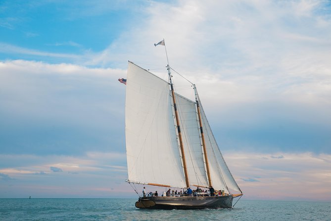 Key West Wreckers Race Aboard Schooner America 2.0 - The crew’s vibe: fun, fast, and actually in control