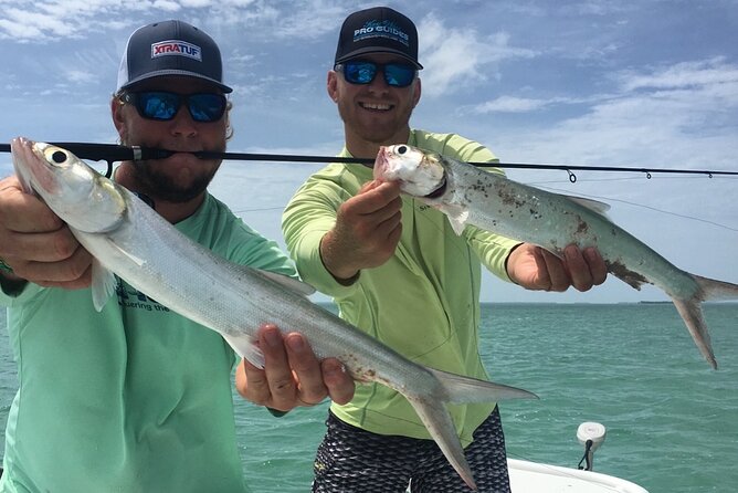 KeyWest Half-Day Inshore Fishing Private Charter - Key Highlights You’ll Feel Fast