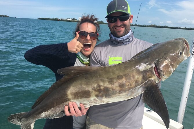 KeyWest Half-Day Inshore Fishing Private Charter - Live Bait Strategy: Crabs, Pilchards, and Pinfish for a Mixed Bag