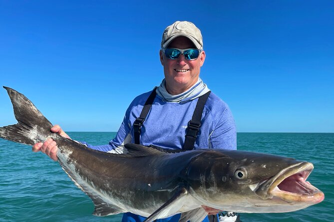 KeyWest Half-Day Inshore Fishing Private Charter - Species You Can Hope For: Tarpon, Sharks, and the Kind of “Variety” That Makes It Fun