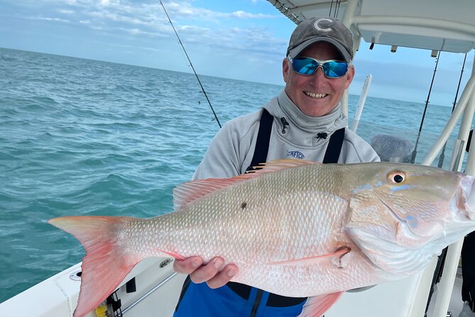 KeyWest Half-Day Inshore Fishing Private Charter - What Can Go Wrong: The Two Real-World Risks to Know