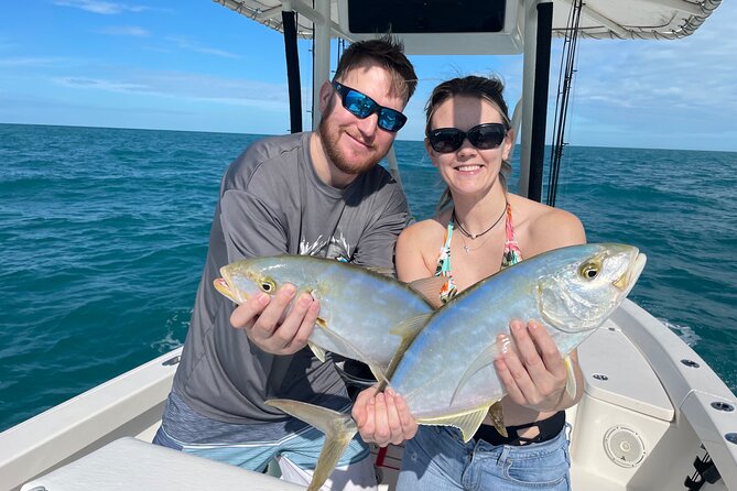 KeyWest Half-Day Inshore Fishing Private Charter - Price and Value: $750 for Up to 4 People (It’s About Group Math)