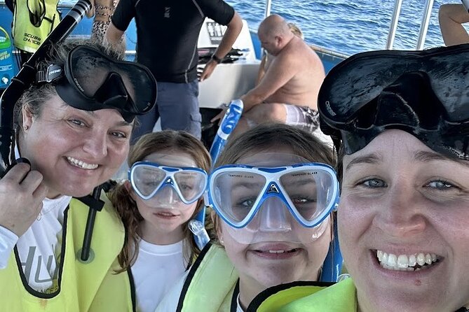Marathon: COMBO- Snorkel & Sandbar (Coffins Patch Reef) - How the 3.5 Hours Run (and What to Expect at 10:00 am)