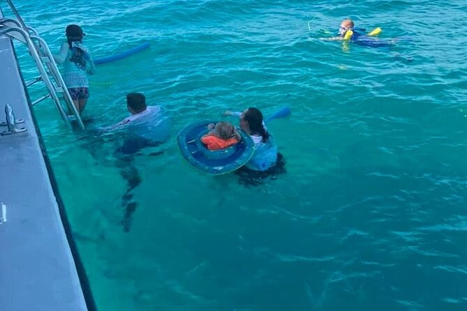 Marathon: COMBO- Snorkel & Sandbar (Coffins Patch Reef) - Weather Can Make or Break the Plan