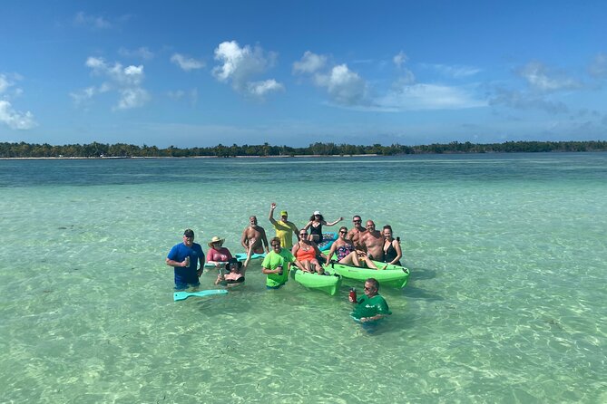 Marathon FL Sandbar Cruise & Sightseeing Adventure - What Makes This Sandbar Cruise Feel Like a Real Day Out