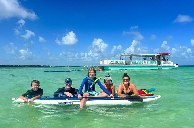 Marathon FL Sandbar Cruise & Sightseeing Adventure - Price and Value: What $113.90 Really Buys