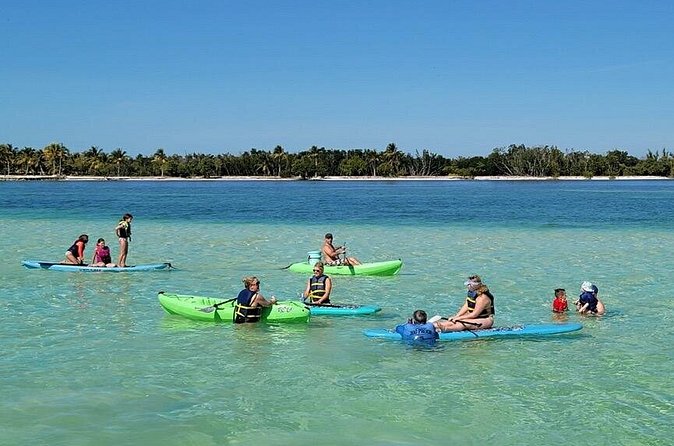 Marathon FL Sandbar Cruise & Sightseeing Adventure - Group Size and Who This Works Best For