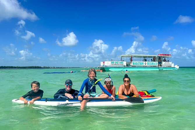 Marathon FL Sandbar Cruise & Sightseeing Adventure - Your 4-Hour Timeline: From Marathon to Sandbar and Back