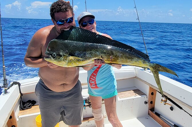 Marathon Florida Keys Fishing Experience - Step-by-Step: What Happens Onboard During the Charter