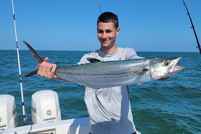 Marathon Florida Keys Fishing Experience - Wind, Currents, and Why the Captain’s Adjustments Matter