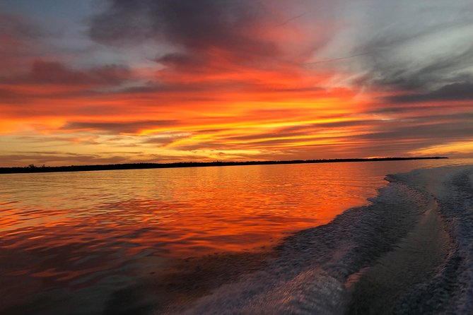 Marathon: Historic 7-Mile Bridge Sunset Cruise - Seven Mile Bridge at sunset is the whole point