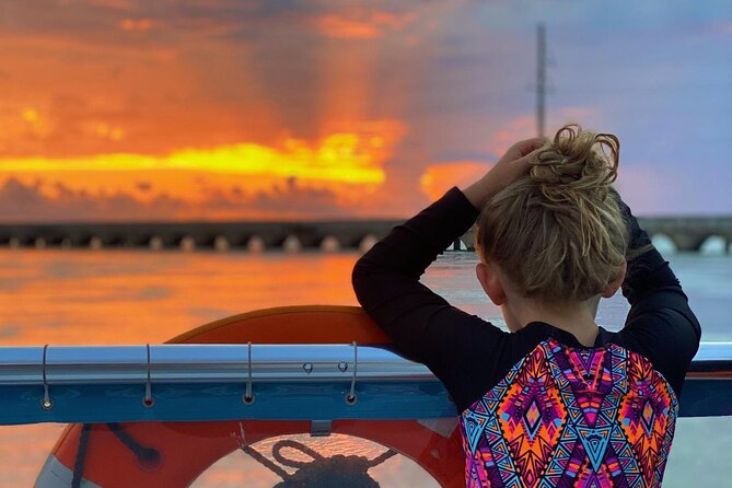 Marathon: Historic 7-Mile Bridge Sunset Cruise - Who runs the cruise: friendly locals, real professionalism
